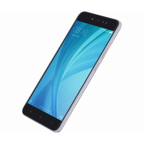 Смартфон Xiaomi Redmi Note 5A, 4.64 ГБ, серебристый